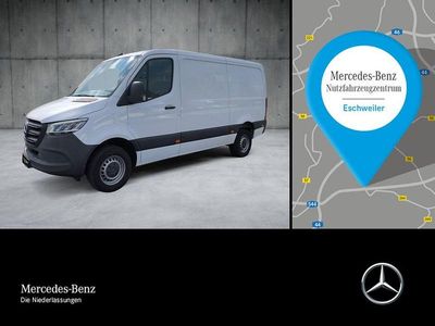 Usata Mercedes Sprinter 170 CV (125 kW) 2021 Bianco Furgone