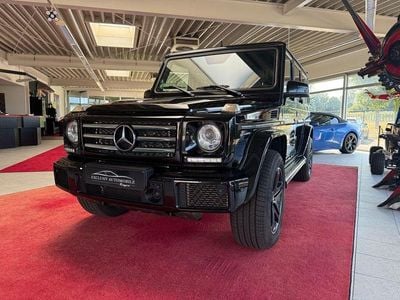 Mercedes G350