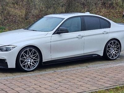 Gebraucht BMW 328 Gran Turismo Sport Line 245 PS (180 kW) 2016 Weiß Limousine