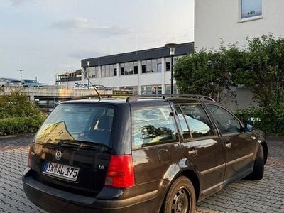 VW Golf IV