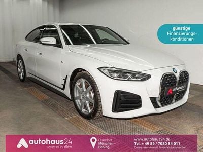 Gebraucht BMW 430 Gran Coupé M Sport 245 PS (180 kW) 2023 Weiß Coupé