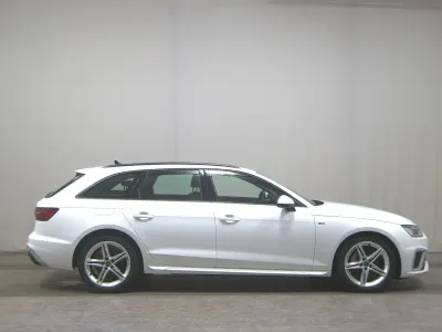 Gebraucht Audi A4
