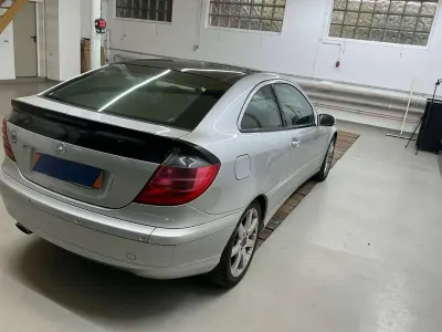 Gebraucht Mercedes C200