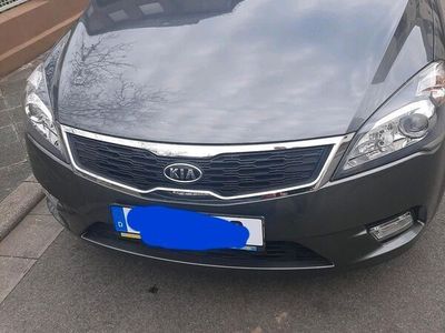 gebraucht Kia Ceed 1.4 benzine 90 Ps