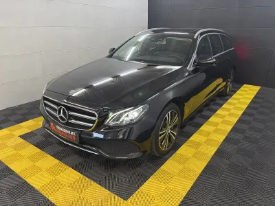 Gebraucht Mercedes E400
