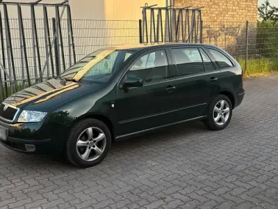 Gebraucht Skoda Fabia