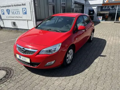 Gebraucht Opel Astra