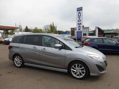 gebraucht Mazda 5 Sports-Line Benzin 7.Sitze Leder