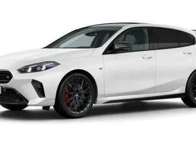 Gebraucht BMW M135 Shadowline 300 PS (220 kW) 2025 Weiß Kleinwagen