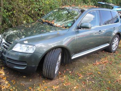 VW Touareg