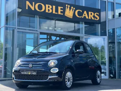 Gebraucht Fiat 500