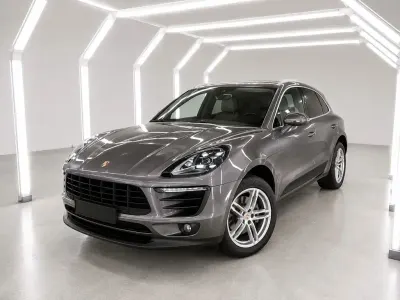 Occasion Porsche Macan S 340 PK (250 kW) 2018 Grijs SUV