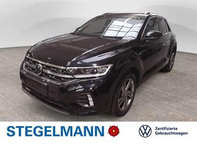 Usado VW T-Roc R-line 150 HP (110 kW) 2025 SUV