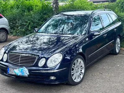 Gebraucht Mercedes E280 Avantgarde 231 PS (169 kW) 2005 Kombi