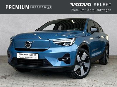 Gebraucht Volvo C40 Ultimate 300 kW (408 PS) 2022 Blau SUV