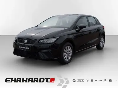 Gebraucht Seat Ibiza Style 116 PS (85 kW) 2024 Schwarz Kleinwagen