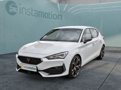 gebraucht Cupra Leon VZ 2.0 TSI DSG ACC Beats LED Navi PDC Sitzh