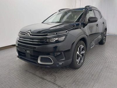 Gebraucht Citroën C5 Aircross Shine 179 PS (131 kW) 2020 Schwarz SUV