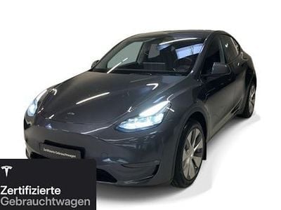 Gebraucht Tesla Model Y 273 kW (372 PS) 2023 Silber SUV