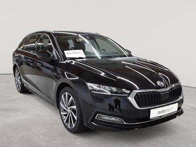 Gebraucht Skoda Octavia Style 150 PS (110 kW) 2022 Blackmagic perleffekt Kombi