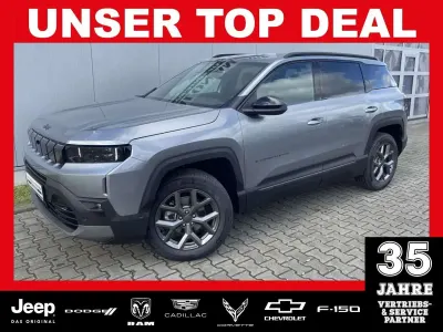 Neu Jeep Compass 145 PS (106 kW) 2026 Grau SUV