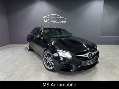 gebraucht Mercedes E63 AMG 4Matic+ Lim Widescreen MwSt auswbar.