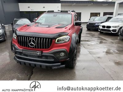 Mercedes X350