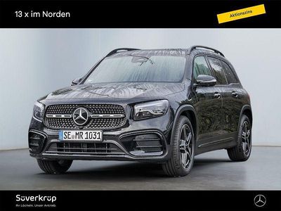 Gebraucht Mercedes GLB200 Premium 163 PS (119 kW) 2025 Schwarz SUV