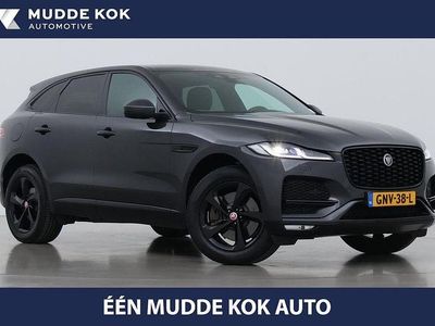 Gebraucht Jaguar F-Pace R-Dynamic 404 PS (297 kW) 2021 Grau SUV