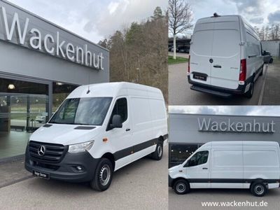 gebraucht Mercedes Sprinter 317 CDI Kasten L2H2 NAVI DAB 360 GradKamera in Nagold | Wackenhutbus