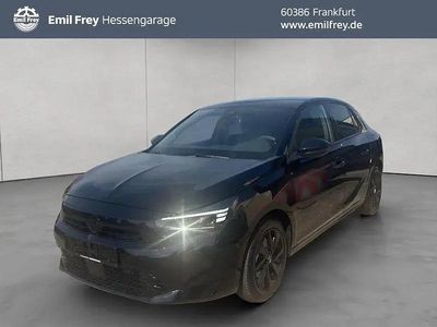 Gebraucht Opel Corsa 101 PS (74 kW) 2024 Schwarz Limousine
