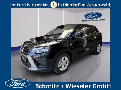 Nuova KGM Tivoli 163 CV (119 kW) 2026 Nero SUV