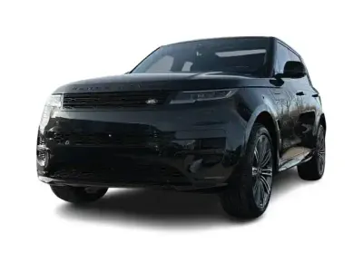 Neu Land Rover Range Rover Sport Autobiography 530 PS (389 kW) 2026 Schwarz SUV