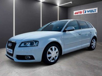 gebraucht Audi A3 Sportback 1.4 TFSI S-Line NAVI XENON PDC BOSE