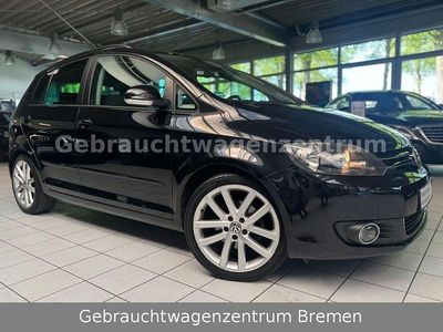 Gebraucht VW Golf VI Highline 122 PS (89 kW) 2009 Schwarz Kleinwagen