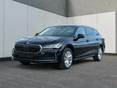 Gebraucht Skoda Superb