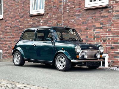 Gebraucht Rover Mini 63 PS (46 kW) 1994 Britishracinggreen Limousine