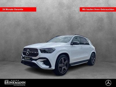 Usata Mercedes GLE450 AMG AMG line 367 CV (269 kW) 2025 Nero SUV