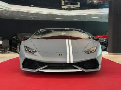 Gebraucht Lamborghini Huracán
