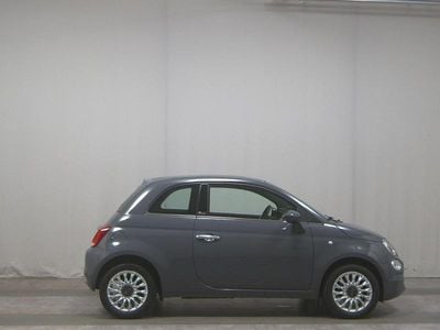 Usata Fiat 500C Lounge 69 CV (50 kW) 2020 Grigio Cabrio