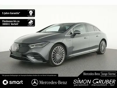 Gebraucht Mercedes EQE300 AMG 194 kW (265 PS) 2026 Grau Limousine