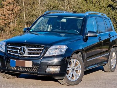 gebraucht Mercedes GLK220 BlueEfficiency