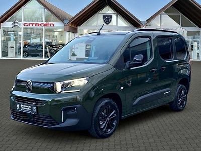 Sirkkagrün Neu 2025 Citroën Berlingo Van / Kleinbus | 26.590 € (Teuer)