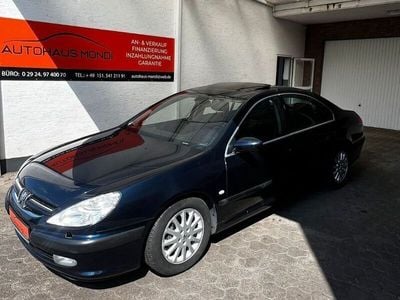 Peugeot 607
