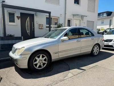 Gebraucht Mercedes C200