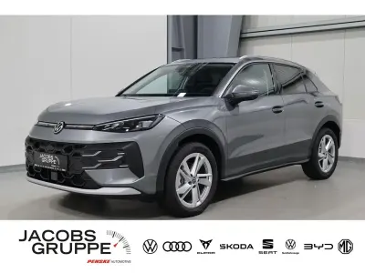 Nowe VW T-Roc Cabriolet Style 116 KM (85 kW) 2026 Szary SUV