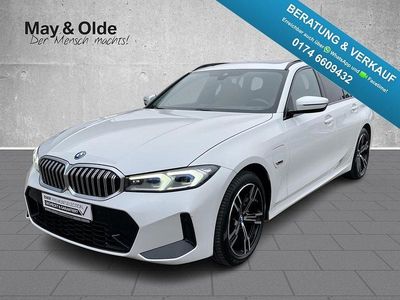 Weiss Gebraucht 2022 BMW 320e Performance Kombi | 34.990 € (Etwas zu teuer)