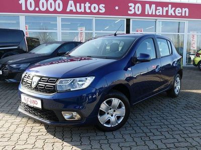 Gebraucht Dacia Sandero Acces 73 PS (53 kW) 2020 Grau SUV