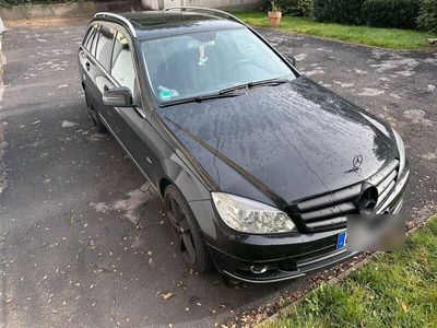 gebraucht Mercedes C200 Kompressor S204