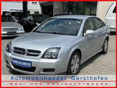 Opel Vectra GTS